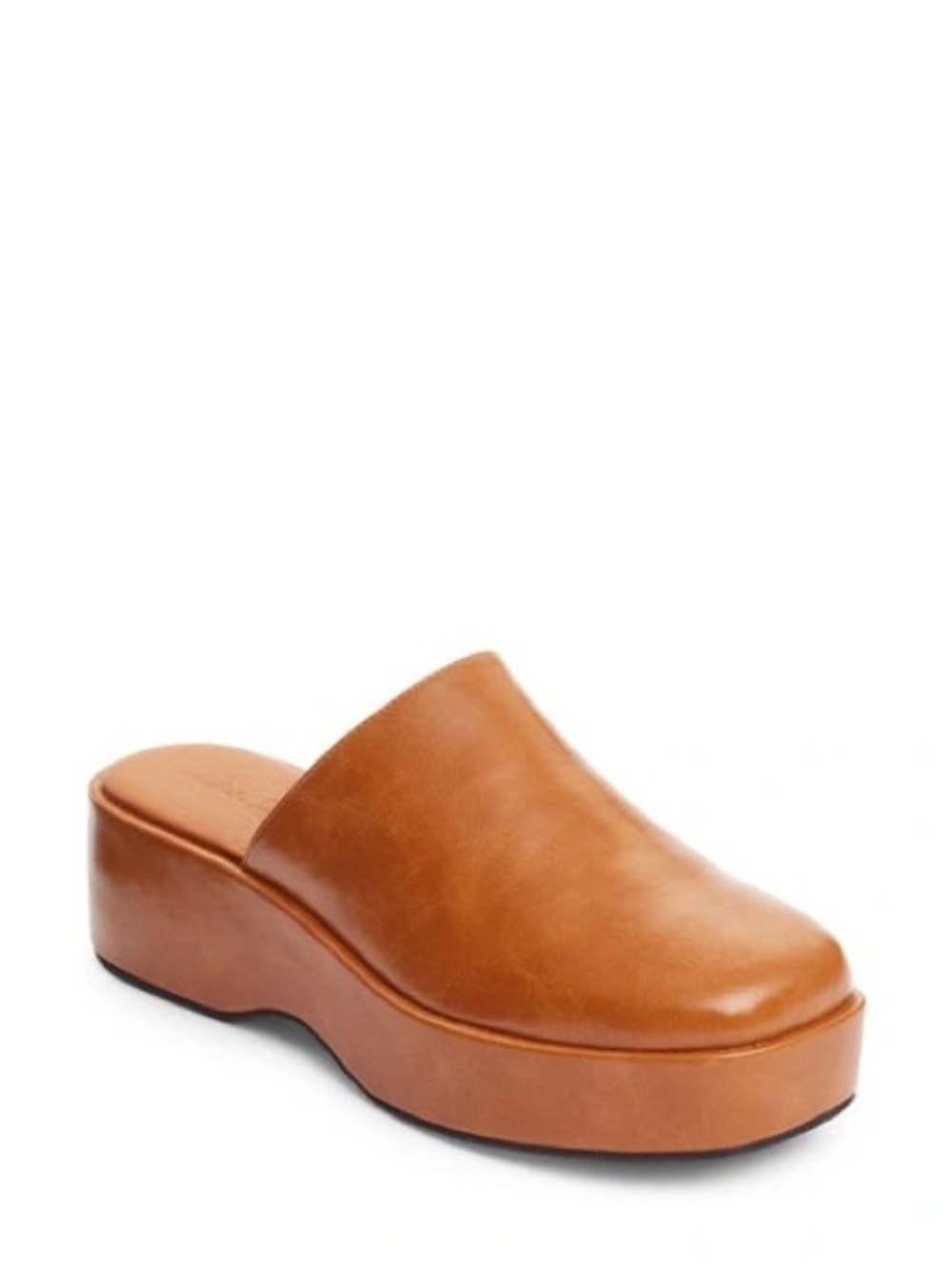 LISA SAYS GAH Dakota Clog In Brown